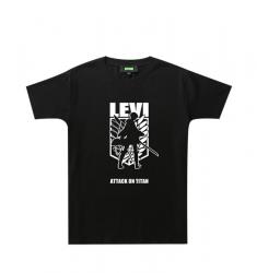 Attack on Titan Levi Ackerman Shirts Kids T Shirts