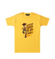 Disney Toy Story Woody Shirts Boys Designer T Shirts