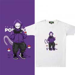 Mewtwo Tee Shirt Pokemon Couple T Shirt Designs