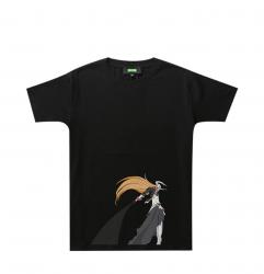 Ichigo Kurosaki Tee Shirt Bleach Girls T