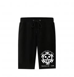 One Piece Trafalgar Law Pants Pantalons de sport