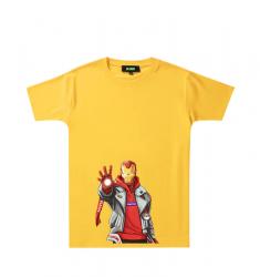 Marvel Iron Man Shirt Mom Dad Baby Shirts