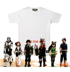My Hero Academia Members Shirt Original Design Children Shirt