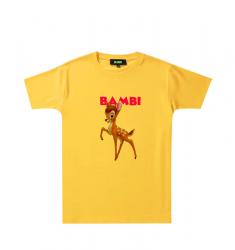 Disney Bambi Shirt Personalized Couple Shirt Designs