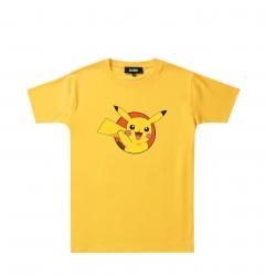 Pokemon Pikachu Tshirt Cool Shirts For Kids
