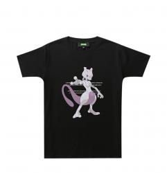 Pokemon Mewtwo Shirts Small Boy T Shirt