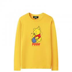 Winnie the Pooh Long Sleeve Tshirts Boy Shirt