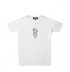 Cute Mario Kids Graphic Tee