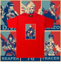 Overwatch Tshirt Kids Designer T-Shirts