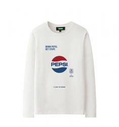 Quality Long Sleeve Pepsi Girl Dad Shirt