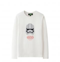 Star Wars Long Sleeve Shirt Boy Shirt