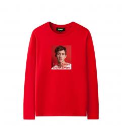 Troye Sivan Head Portrait Long Sleeve Tshirts Customized T Shirts For Couples