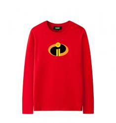 Long Sleeve The Incredibles Nice T Shirts For Girls