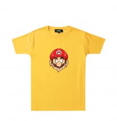 Mario Melted T-Shirts Together Since Couple Shirt