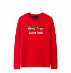 South Park Long Sleeve T-Shirts Shirts For Husband And Wife