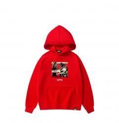 Ultraman sweat-shirt à capuchon Baby Girl Sweatshirt