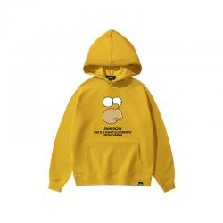 La veste à capuche Simpsons Sweatshirt pour fille