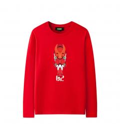 EVA Long Sleeve Tees Small Boy T Shirt