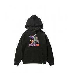 ดิสนีย์ของเล่นเรื่องบัซ Lightyear Hooded เสื้อฮู้ดวัยรุ่น