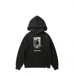 Attack on Titan Levi hooded sweatshirt Couple Hoodies Cheap