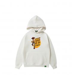 Disney Toy Story Woody Sweatshirt Hoodies For 15 Year Olds