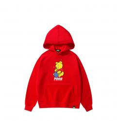 Winnie the Pooh Coat Sweatshirts For Teenage Girl