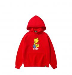 Winnie le pooh manteau Sweatshirts pour adolescente