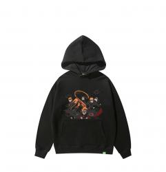 Naruto Hooded Jacket Pain Boys Hooded Sweatshirt 