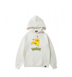 Pokemon Pikachu Hoodies Youth Boys Sweatshirts