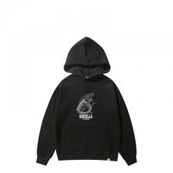 3D Hoodies For 21 Year Olds Godzilla Hoodie