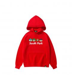 Custom Couple Hoodies South Park Jacket