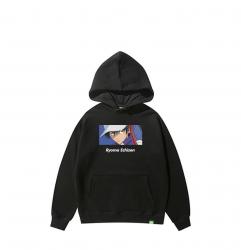 เจ้าชายแห่งเทนนิส Ryoma Echizen สเวตเชิร์ตขนาดใหญ่ Hoodie เด็กชาย