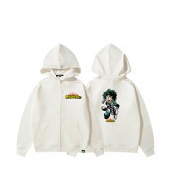 Mon héros Academia Katsuki Bakugo Manteau Cute Hoodies pour les adolescents