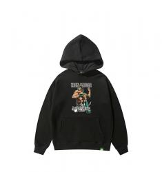 Attack on Titan Allen Hoodie Girl Hoodies On Sale