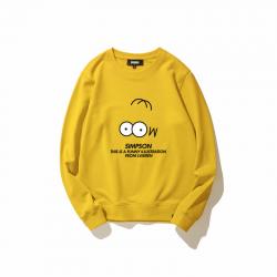 original design Cool Hoodies For Kids The Simpsons Sweatshirts