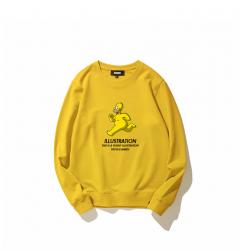 The Simpsons Tops Couple Sweatshirts