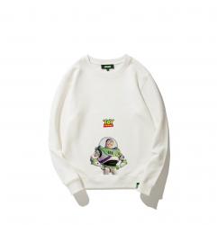 Buzz Lightyear Girls Sweatshirt Friends Disney Toy Story Sweatshirts