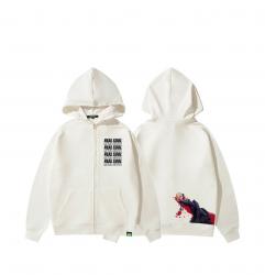 Boys Hooded Coat Fate Hoodies