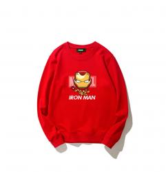 Marvel Iron Man Sweater Couple Hoodies Online