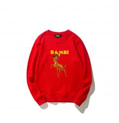 Hoodies Cool Pour Teenage Guys Disney Bambi Hoodie