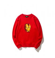 Iron Man Sweatshirt Cute Hoodies For Girls