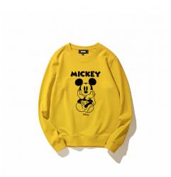 Cute Hoodies For Girls Disney Mickey Mouse Sweatshirts