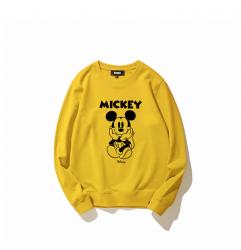 Hoodies mignons pour les filles Disney Mickey Mouse Sweatshirts