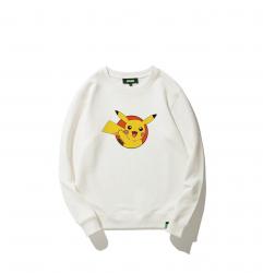 Pokemon Pikachu Hoodie Little Girl Hoodies