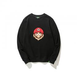 Mario Coat Nice Hoodies For Boys