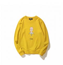 One Punch Man Sweatshirt Couple Sweatshirts