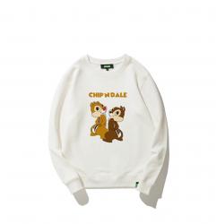 Disney Chip and Dale Hoodies Baby Girl Hoodie