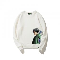 Attack on Titan Tops Couple Hoodie Jacket