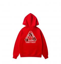 Akatsuki Logo Pullover Hoodie Naruto Kids Pullover Hoodie 