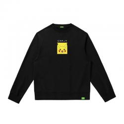 Pikachu Hoodie Kid Pokemon Hoodies